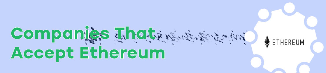 Accept ethereum