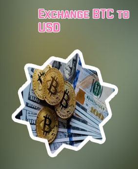 Btc dollar