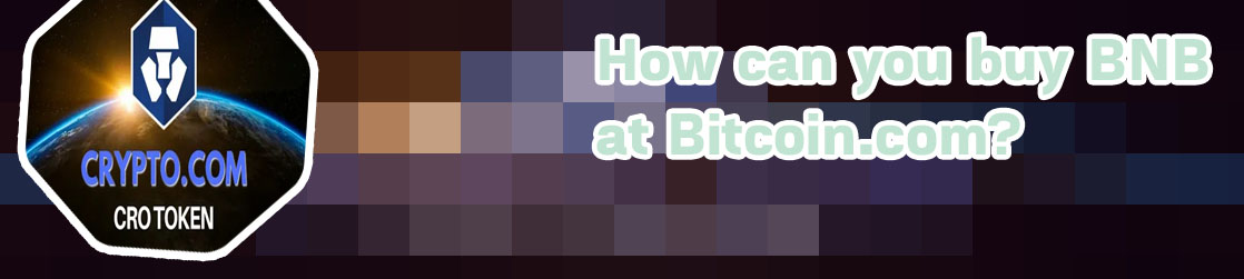 Can you buy bnb on cryptocom