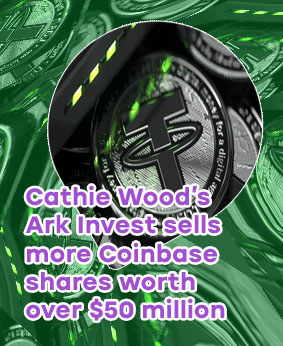 Coinbase sells their stake entire crypto