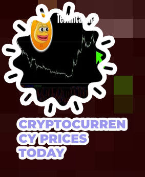 Crypto currencies prices