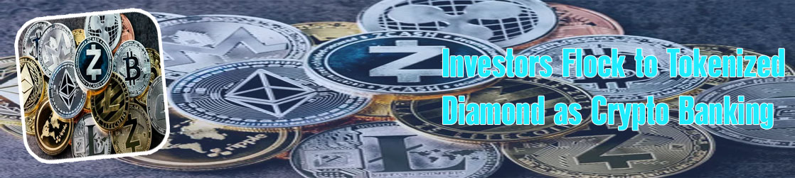 Diamond crypto currency