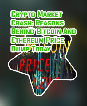 Did bitcoin crash today