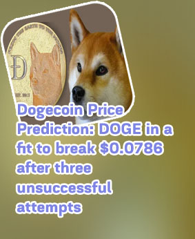 Doge crypto price