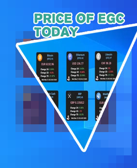 Egc crypto price