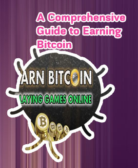 How do you earn bitcoins