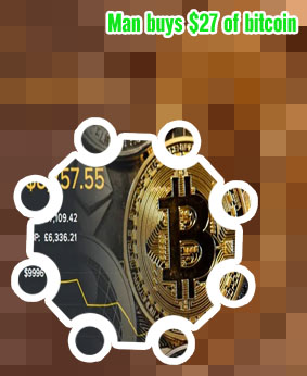 How much is 25 bitcoins worth