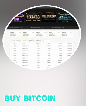 How to buy btc on binance