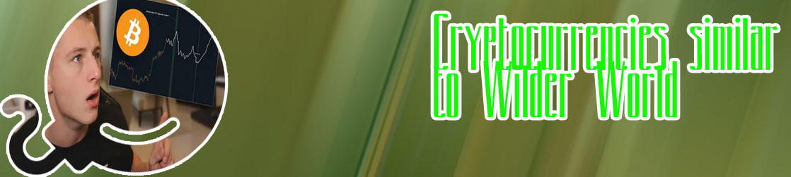 How to buy wilder world crypto