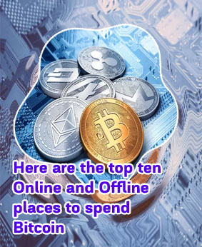 How to spend cryptocurrency