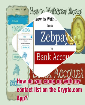 How to transfer money from crypto com