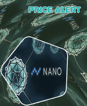 Nano cryptocurrency price