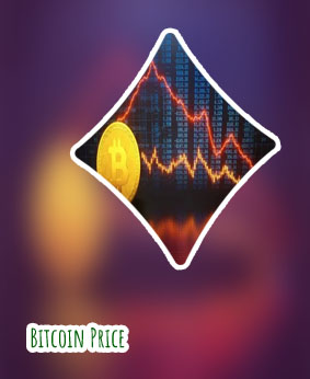 Price of cryptocurrency