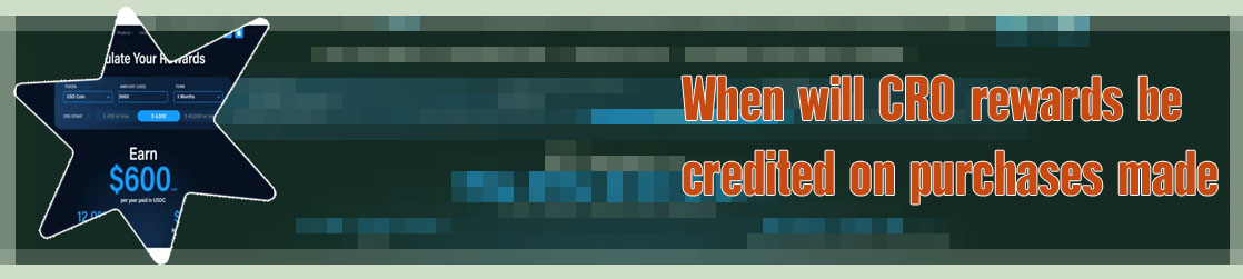 Staking on crypto com