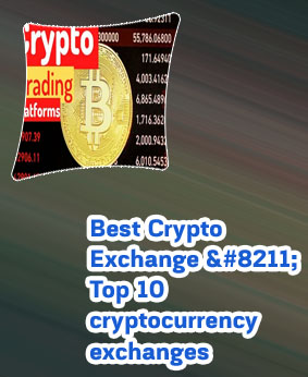Top crypto trading platforms