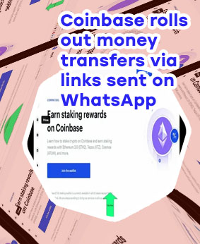Transfer coinbase to crypto com