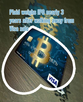Visa plans bitcoin payments million