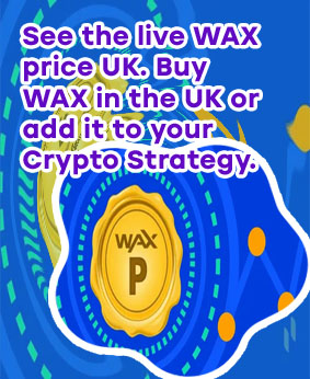 Wax crypto price