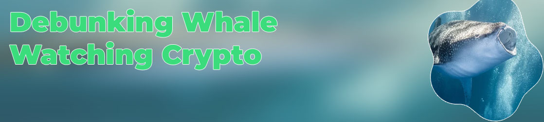 Whale watcher crypto