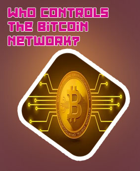 Who controls bitcoin