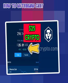 Withdraw bnb from cryptocom